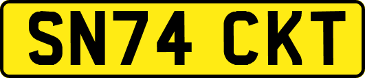 SN74CKT