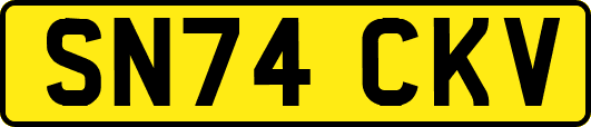 SN74CKV