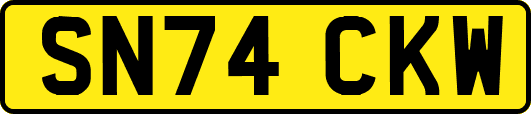 SN74CKW