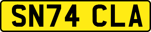 SN74CLA