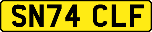 SN74CLF