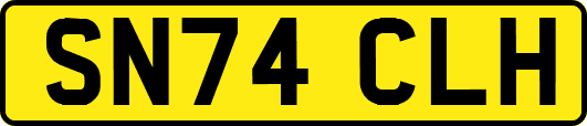 SN74CLH