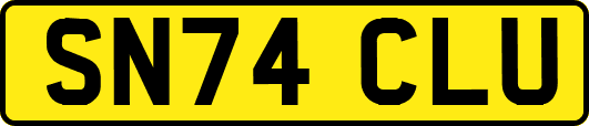 SN74CLU