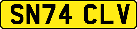 SN74CLV