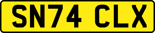 SN74CLX