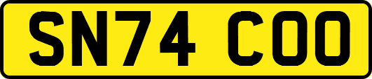 SN74COO