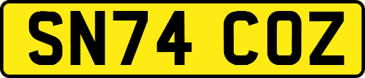 SN74COZ