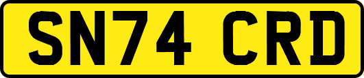 SN74CRD