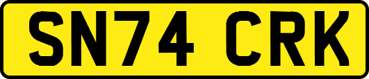 SN74CRK