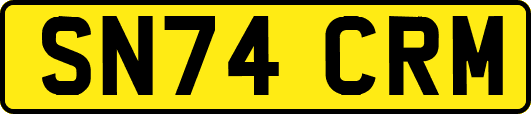 SN74CRM