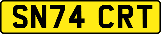 SN74CRT