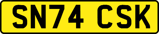 SN74CSK