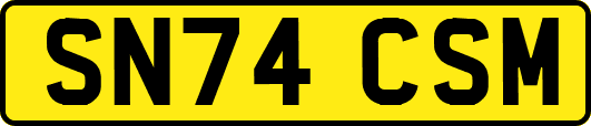 SN74CSM