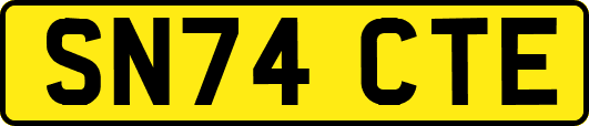 SN74CTE