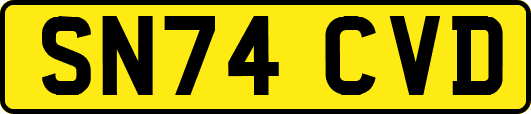 SN74CVD