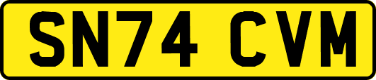 SN74CVM