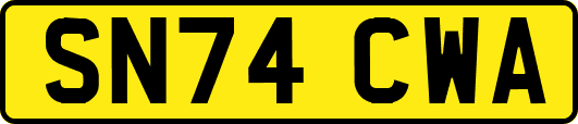 SN74CWA