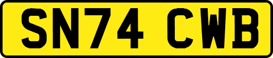 SN74CWB