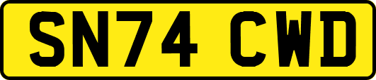 SN74CWD
