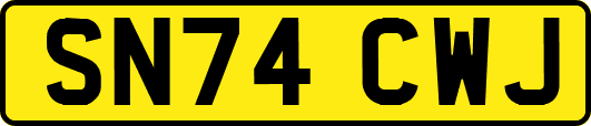 SN74CWJ