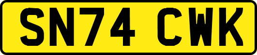 SN74CWK