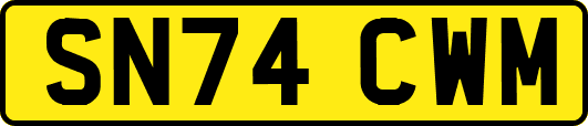 SN74CWM