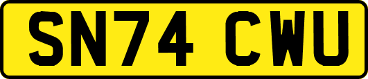 SN74CWU
