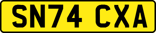 SN74CXA
