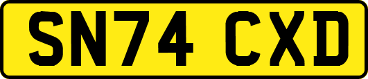 SN74CXD