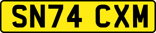 SN74CXM