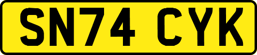 SN74CYK