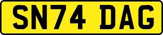 SN74DAG