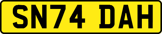 SN74DAH