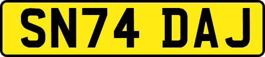 SN74DAJ