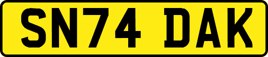 SN74DAK