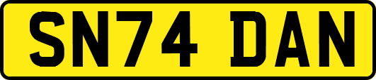 SN74DAN