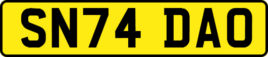 SN74DAO