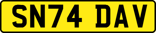 SN74DAV