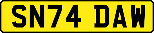 SN74DAW