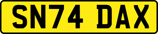 SN74DAX