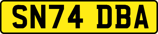SN74DBA