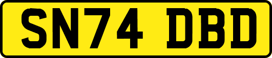 SN74DBD