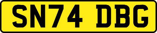 SN74DBG