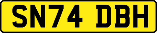 SN74DBH