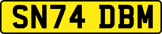 SN74DBM