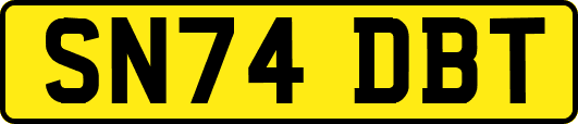 SN74DBT