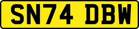 SN74DBW