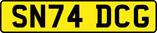 SN74DCG