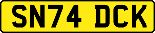 SN74DCK
