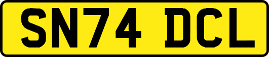 SN74DCL